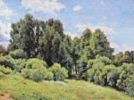 ₴ Репродукция картины пейзаж от 184 грн.: Лесная поляна