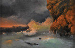 ₴ Купить картину море известного художника от 161 грн.: Выживший