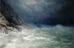 ₴ Купить картину море известного художника от 161 грн.: Выживший