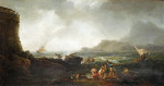 ₴ Купить картину море художника от 138 грн.: Кораблекрушение в штормовом море