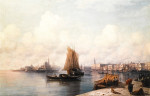 ₴ Купить картину море известного художника от 161 грн.: Венеция