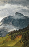 ₴ Картина пейзаж известного художника от 130 грн.: Дюрре Ванд возле Мизенбаха