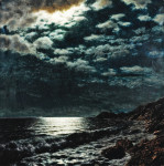 ₴ Купить картину море известного художника от 237 грн.: Лунный свет на море