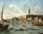 ₴ Картина городской пейзаж высокого разрешения от 189 грн.: Венеция