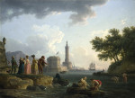 ₴ Картини морський пейзаж відомого художника від 184 грн.: Берег моря