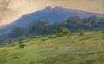 ₴ Картина пейзаж известного художника от 206 грн: Крымский пейзаж