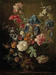 ₴ Репродукція картини натюрморт від 257 грн.: Ваза з квітами