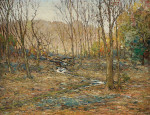 ₴ Картина пейзаж художника от 191 грн.: Пенсильванский лес