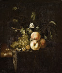 ₴ Картина натюрморт відомого художника від 176 грн.: Натюрморт з фруктами