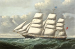 ₴ Картина морской пейзаж художника от 168 грн.: Ратферн