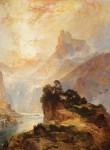 ₴ Репродукция пейзаж от 200 грн.: Слава каньона
