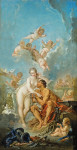 ₴ Картина бытового жанра известного художника от 117 грн.: Венера и Вулкан