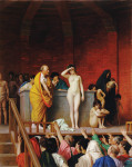 ₴ Репродукция бытовый жан от 242 грн.: Рынок рабов в Риме