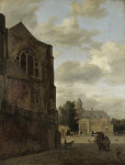 ₴ Картина городской пейзаж известного художника от 214 грн.: Воображаемый вид замка Нейнроде