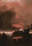 ₴ Картина бытового жанра художника от 179 грн.: Садак в поисках вод забвения