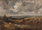 ₴ Картина пейзаж відомого художника від 189 грн: Хемпстед-Хіт