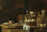 ₴ Картина натюрморт художника от 223 грн.: Кухонный стол