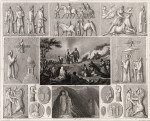 ₴ Древние карты высокого разрешения от 333 грн.: Персидские и афганские боги и религия
