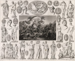 ₴ Древние карты высокого разрешения от 333 грн.: Греческие и римские боги и религия