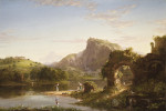 ₴ Картина пейзаж известного художника от 184 грн.: Аллегро