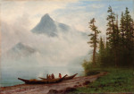 ₴ Картина пейзаж известного художника от 189 грн.: Аляска