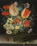 ₴ Картина натюрморт известного художника от 183 грн.: Тюльпаны