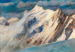 ₴ Картина пейзаж пейзаж известного художника от 168 грн: Вид на Вайсхор