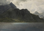 ₴ Картина пейзаж відомого художника від 180 грн.: Аляска
