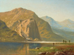 ₴ Картина пейзаж известного художника от 189 грн.: Йосемити