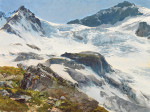₴ Картина пейзаж художника від 189 грн.: Охсентальфернер