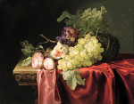 ₴ Картина натюрморт известного художника от 179 грн.: Натюрморт с фруктами