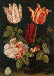 ₴ Картина натюрморт известного художника от 157 грн.: Ваза с цветами