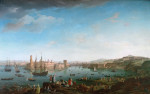 ₴ Картина морской пейзаж известного художника от 174 грн.: Порт Марселя