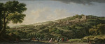 ₴ Картина пейзаж известного художника от 152 грн.: Вилла в Капрароле