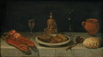 ₴ Картина натюрморт известного художника от 158 грн.: Накрытый стол
