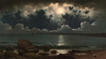 ₴ Картина морской пейзаж известного художника от 158 грн.: Пойнт-Джудит, Род-Айленд