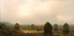 ₴ Картина пейзаж известного художника от 143 грн: Большой закат Флориды