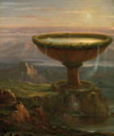 ₴ Картина бытового жанра известного художника от 214 грн.: Бокал Титана