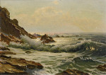 ⚓Картіна морський пейзаж художника від 230 грн.: Морський пейзаж