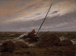 ⚓Картина морской пейзаж известного художника от 242 грн.: После шторма