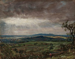 ₴ Картина пейзаж відомого художника від 261 грн: Хемпстед-Хіт, дивлячись на Харроу
