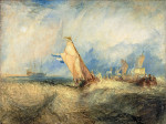 ⚓Картіна морський пейзаж відомого художника від 249 грн.: Повернення Мартена Тромпа до голландського флоту