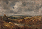 ₴ Картина пейзаж известного художника от 230 грн.: Хэмпстед-Хит