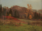 ₴ Картина пейзаж известного художника от 235 грн.: Осенний пейзаж