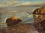 ⚓Картина морской пейзаж известного художника от 235 грн.: Вход в Золотые ворота