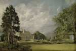 ₴ Картина пейзаж известного художника от 223 грн: Малверн Холл, Уорикшир