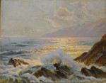 ⚓Картіна морський пейзаж художника від 247 грн.: Морський краєвид