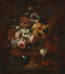 ₴ Картина натюрморт художника от 223 грн.: Цветы в вазе