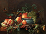 ₴ Репродукция натюрморт от 235 грн.: Натюрморт с фруктами