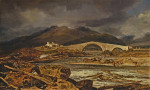 ₴ Репродукция пейзаж от 261 грн.: Мост Туммель, Пертшир
